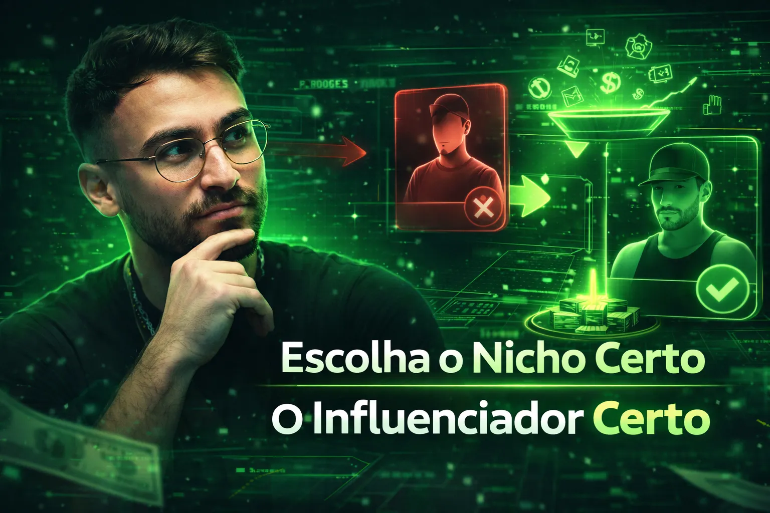 Módulo 2 — Nicho e Influenciador