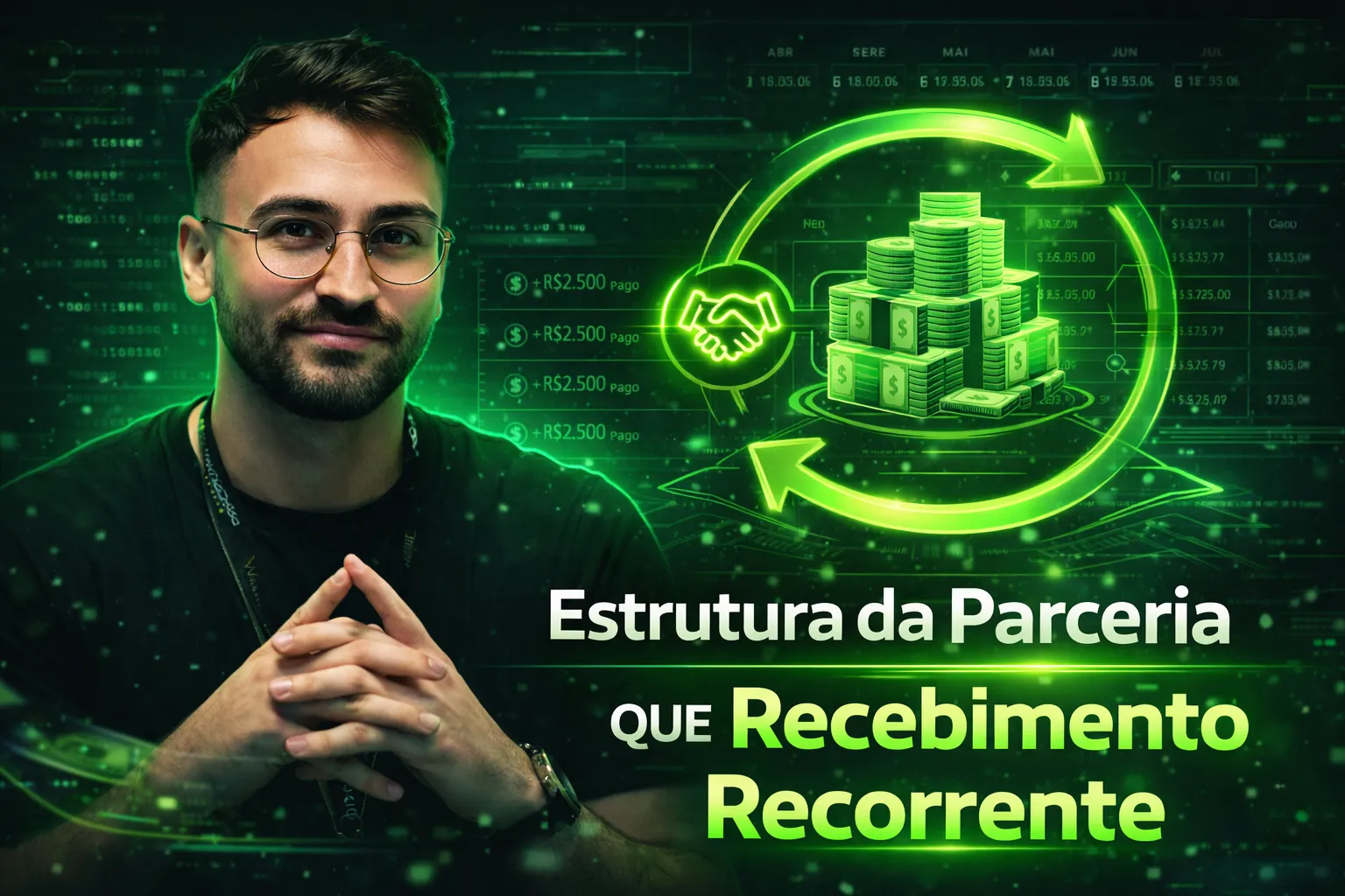 Módulo 5 — Estrutura da Parceria