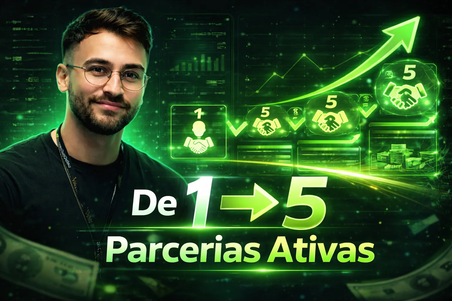 Módulo 6 — Escalando Parcerias